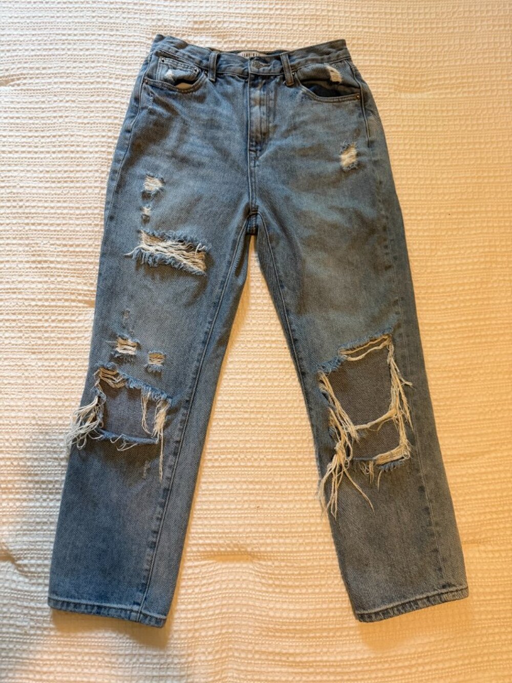 Three Bird Nest | Blank Paige Jeans | Size Medium